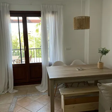 Apartment Esuri Relax & Golf Ayamonte