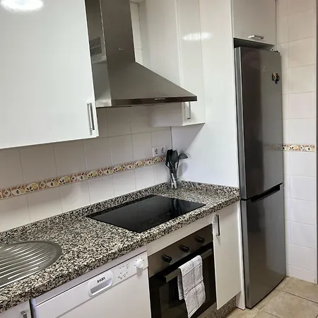 Apartment Esuri Relax & Golf Ayamonte