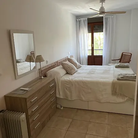Apartment Esuri Relax & Golf Ayamonte