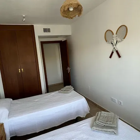 Esuri Relax & Golf Apartment Ayamonte