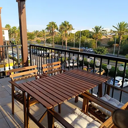 Esuri Relax & Golf Apartment *
