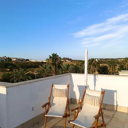 Apartment Esuri Relax & Golf Ayamonte